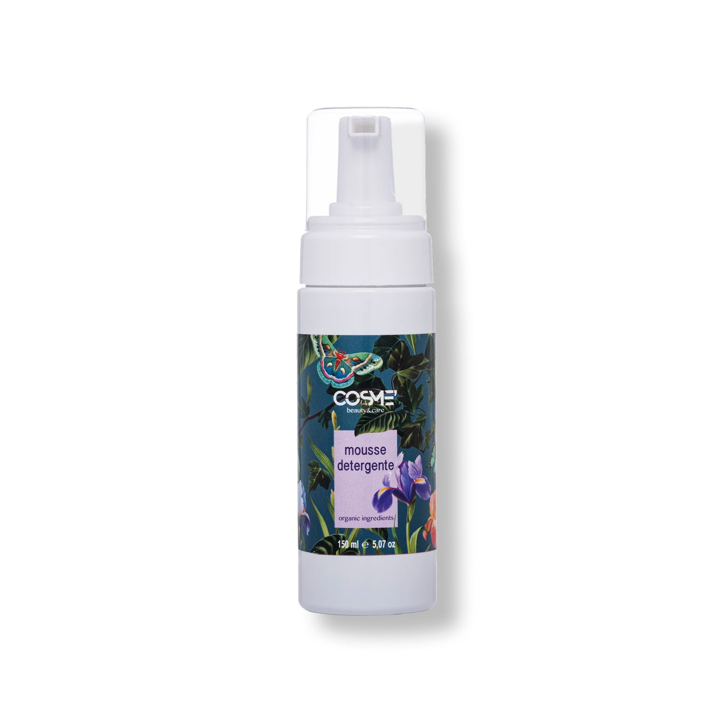 MOUSSE DETERGENTE