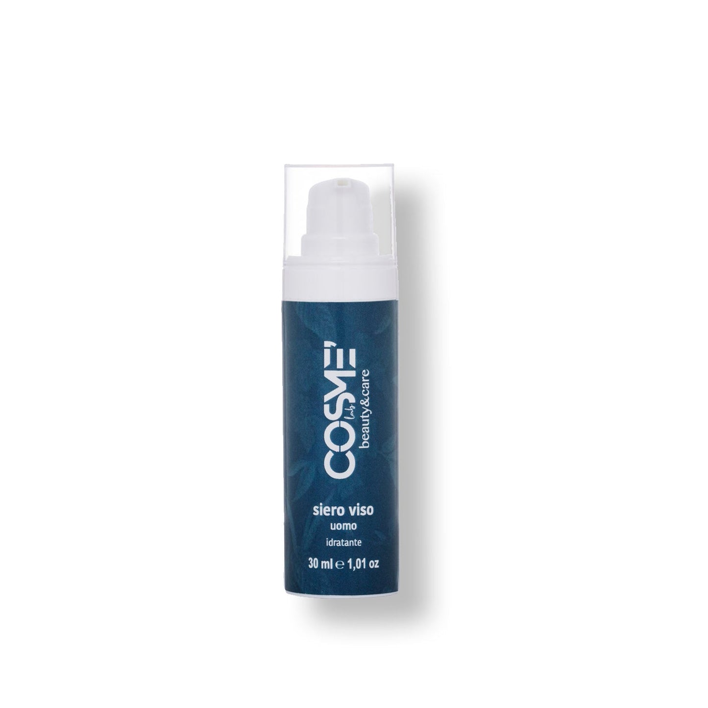 SIERO VISO UOMO